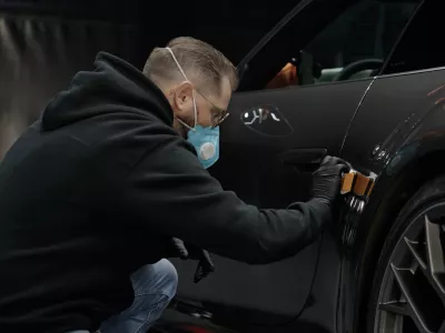 Protection de carrosserie