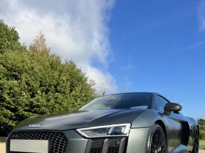 Audi R8