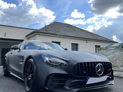Mercedes AMG GT